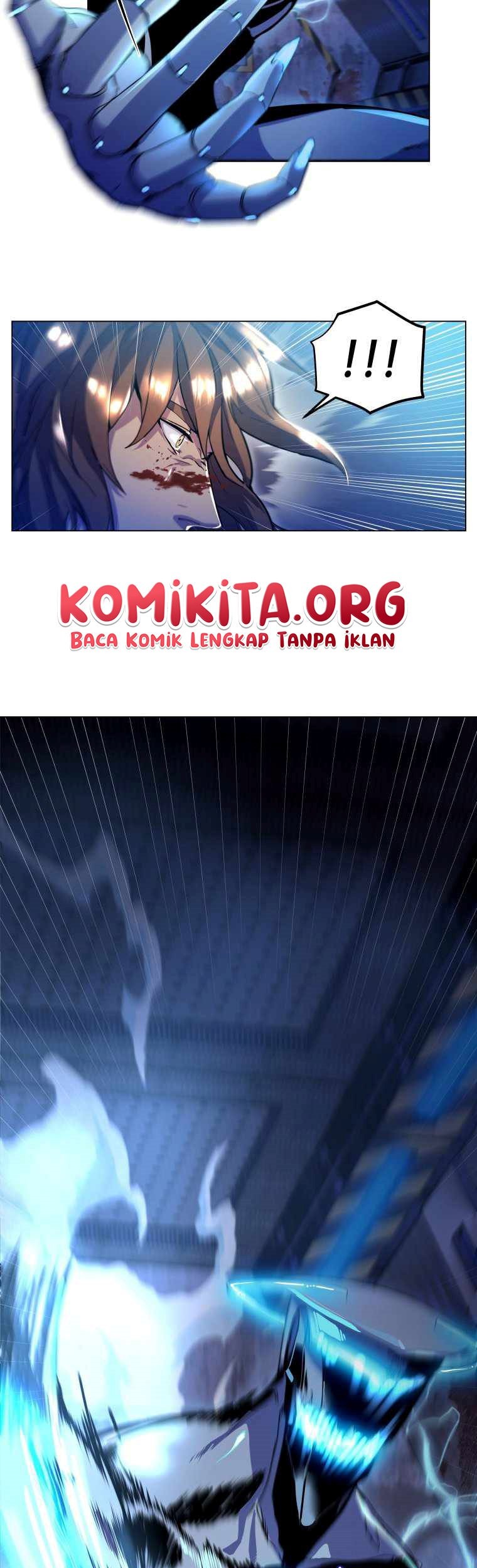 Overbearing Tyrant Chapter 1 halaman 38
