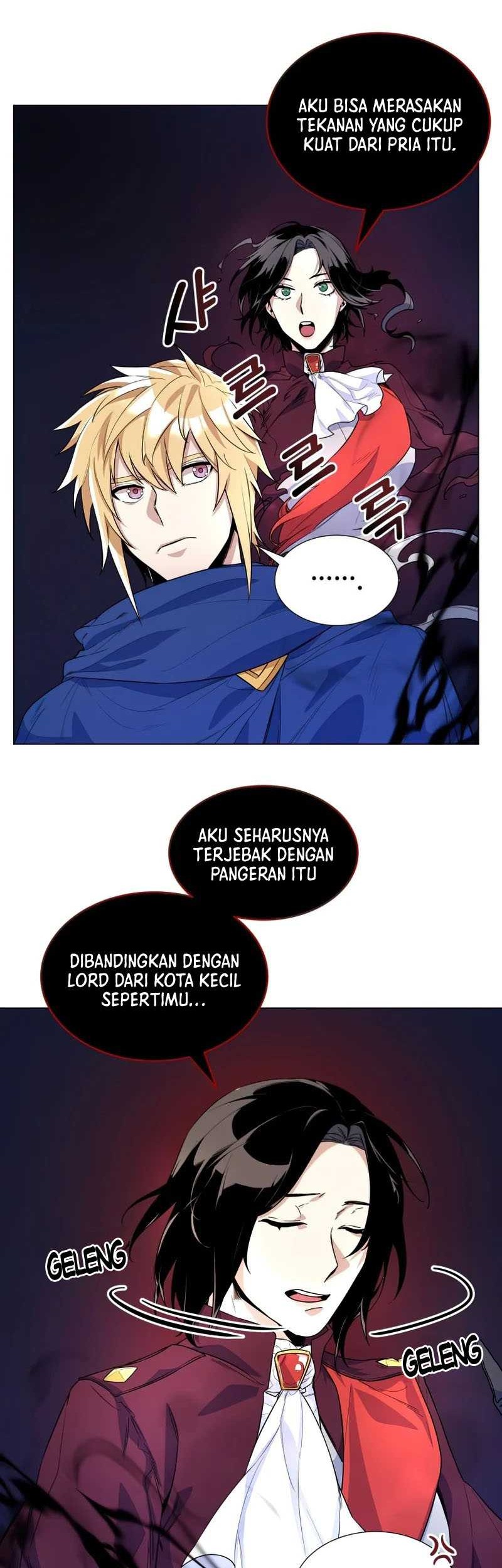 Overbearing Tyrant Chapter 31 halaman 23