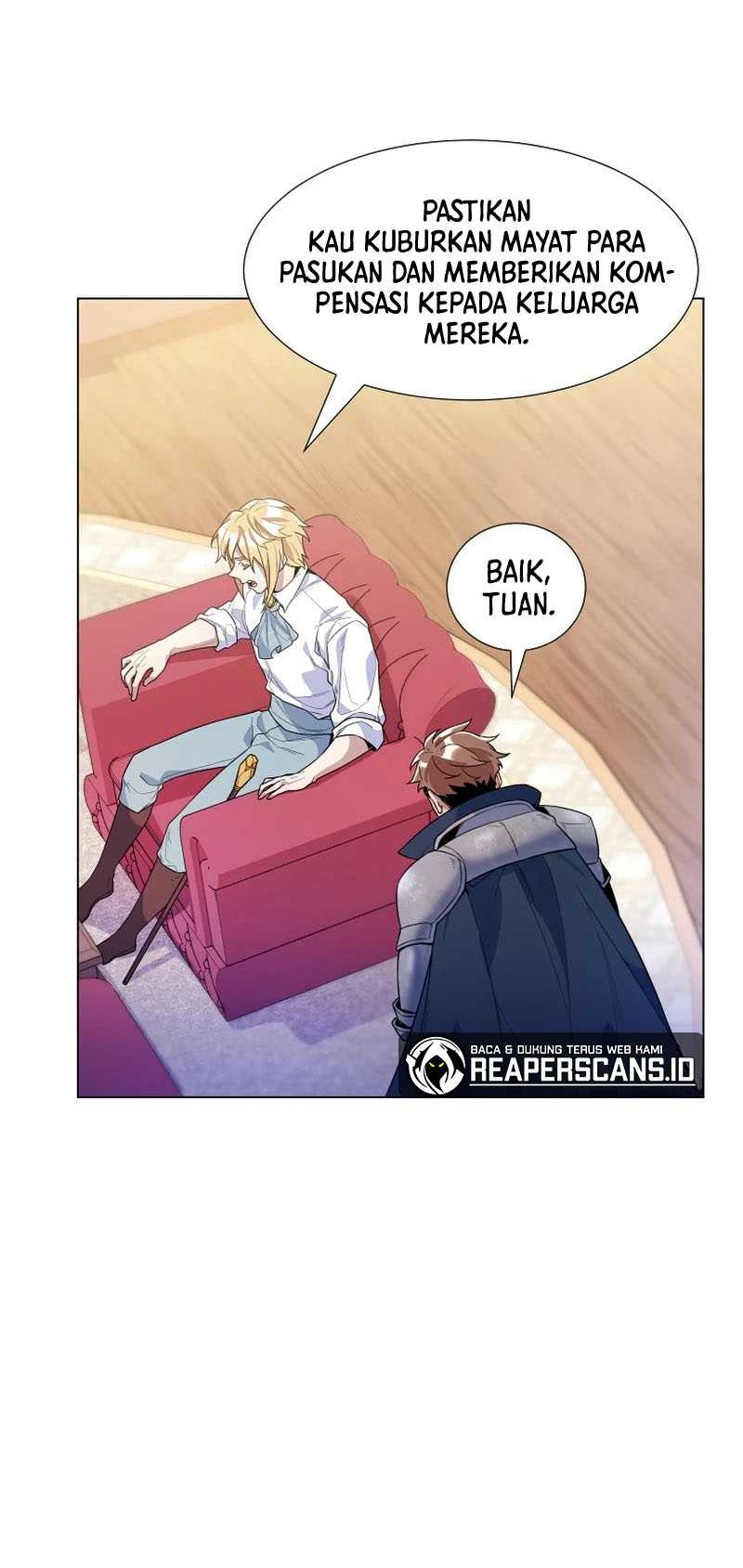 Overbearing Tyrant Chapter 29 halaman 19