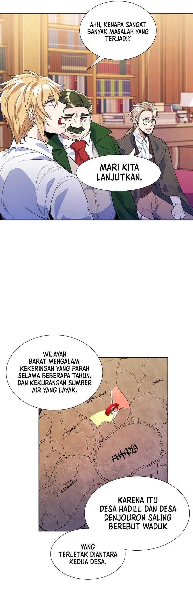 Overbearing Tyrant Chapter 29 halaman 20