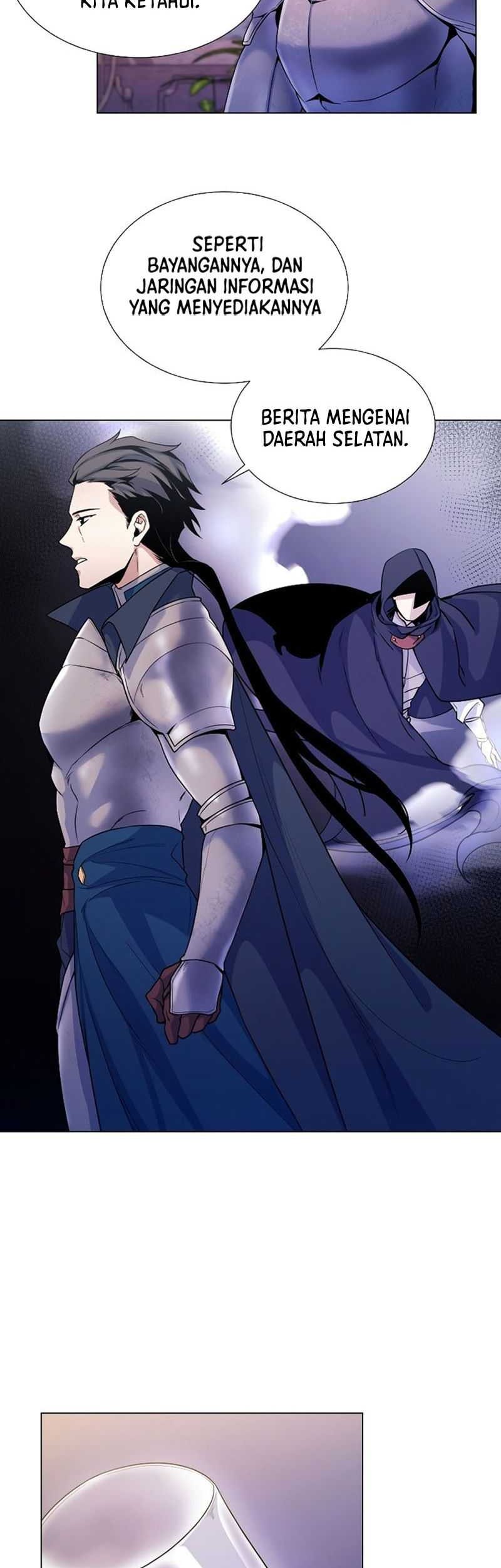 Overbearing Tyrant Chapter 28 halaman 20