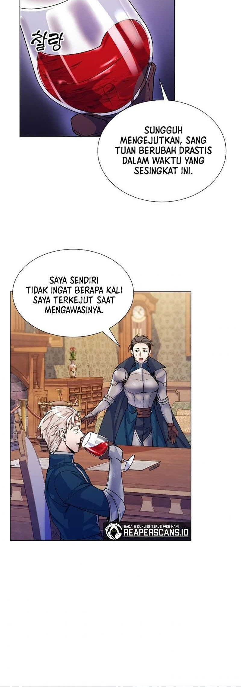 Overbearing Tyrant Chapter 28 halaman 21