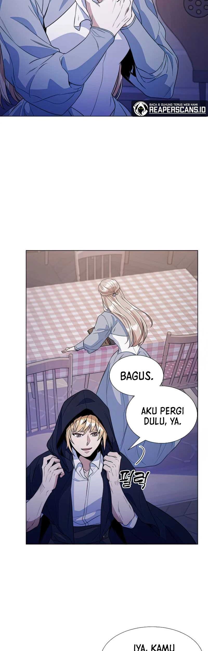Overbearing Tyrant Chapter 26 halaman 21