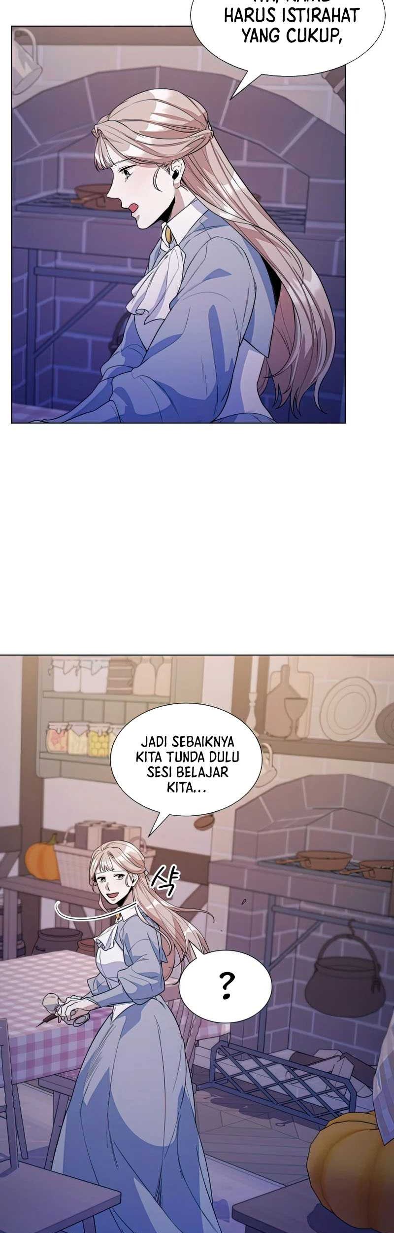 Overbearing Tyrant Chapter 26 halaman 22