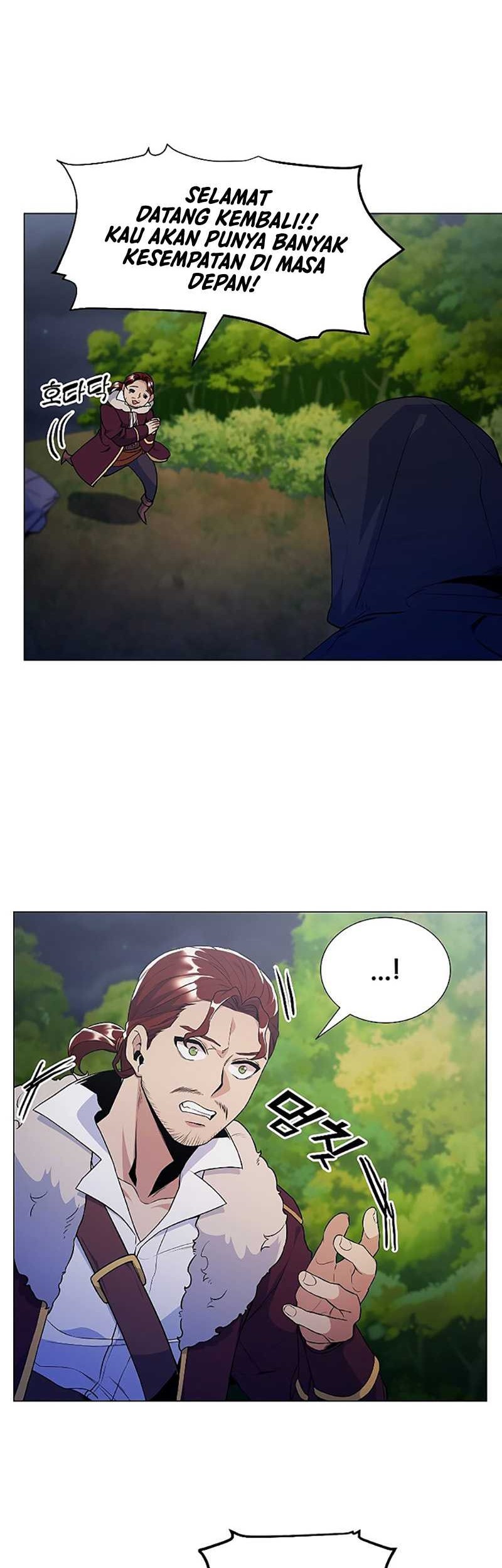 Overbearing Tyrant Chapter 25 halaman 21