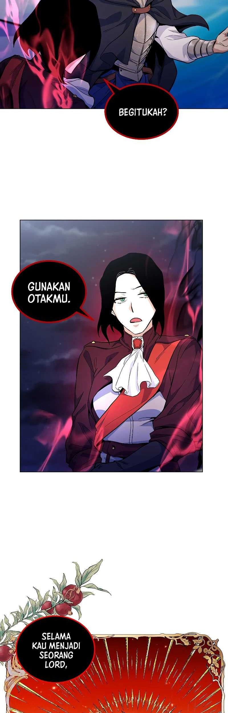 Overbearing Tyrant Chapter 24 halaman 24