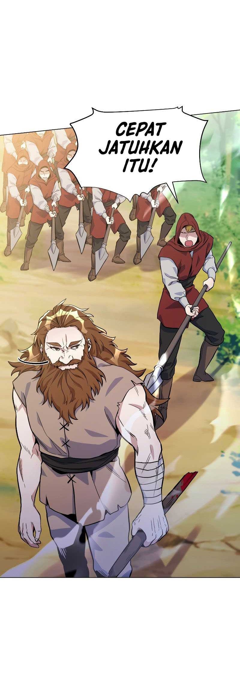 Overbearing Tyrant Chapter 22 halaman 19