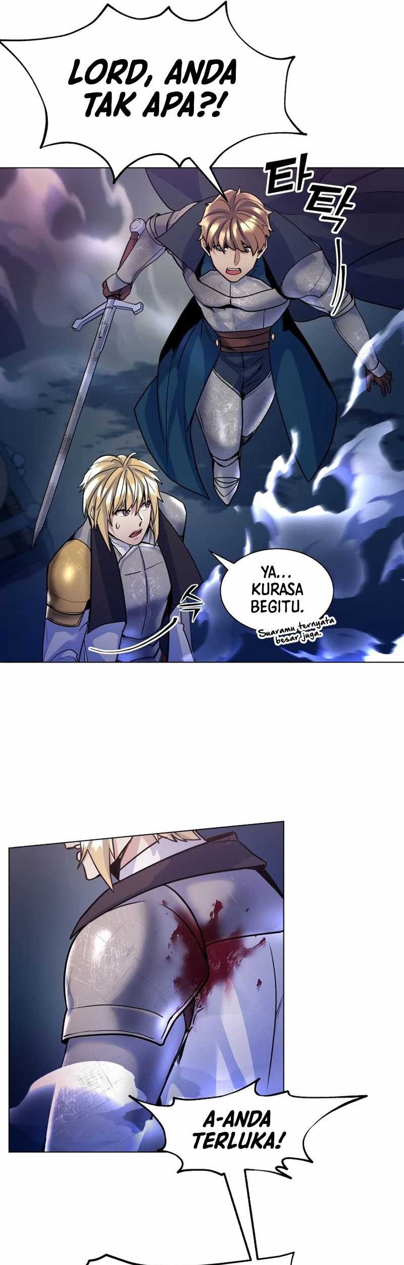 Overbearing Tyrant Chapter 19 halaman 23