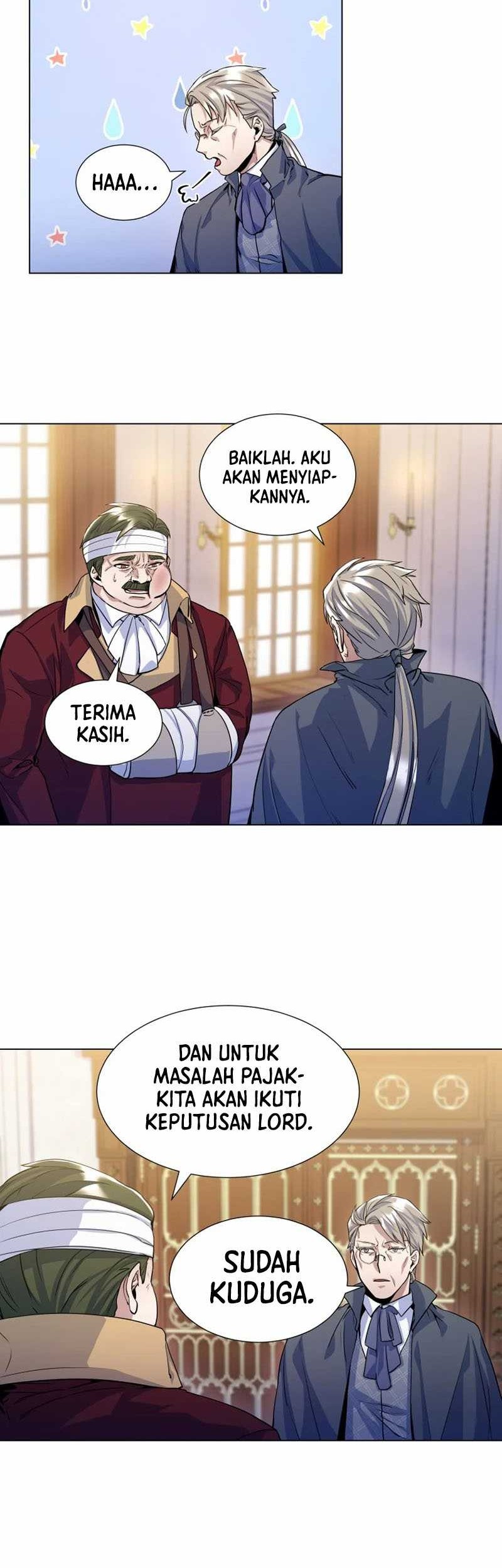 Overbearing Tyrant Chapter 15 halaman 21