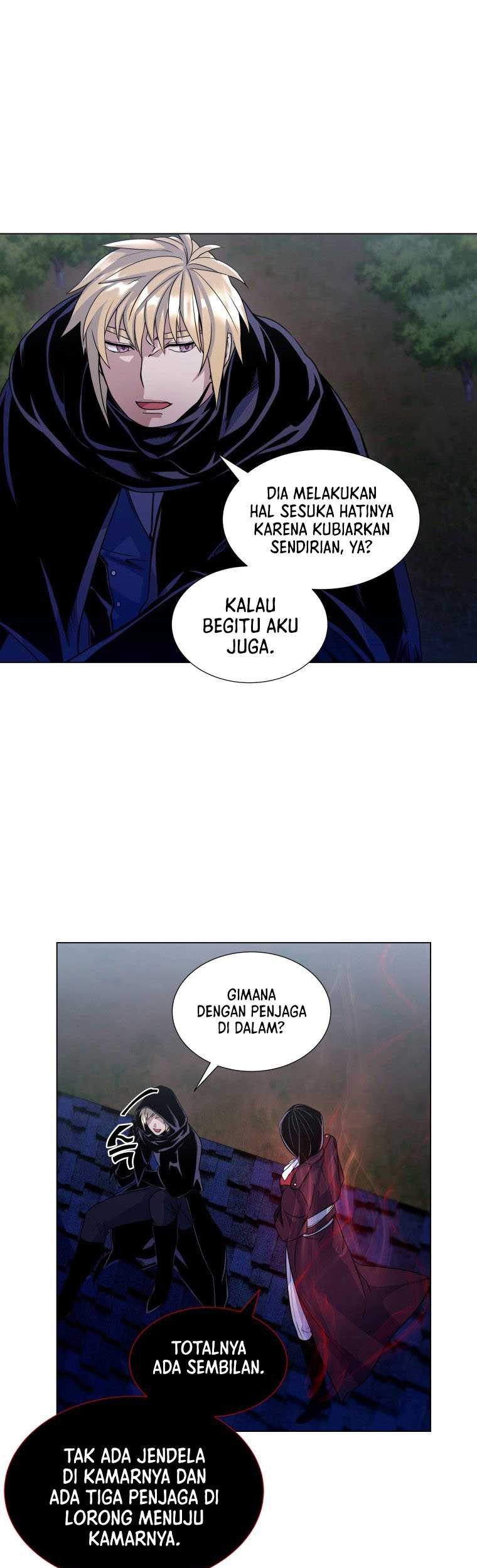 Overbearing Tyrant Chapter 13 halaman 21