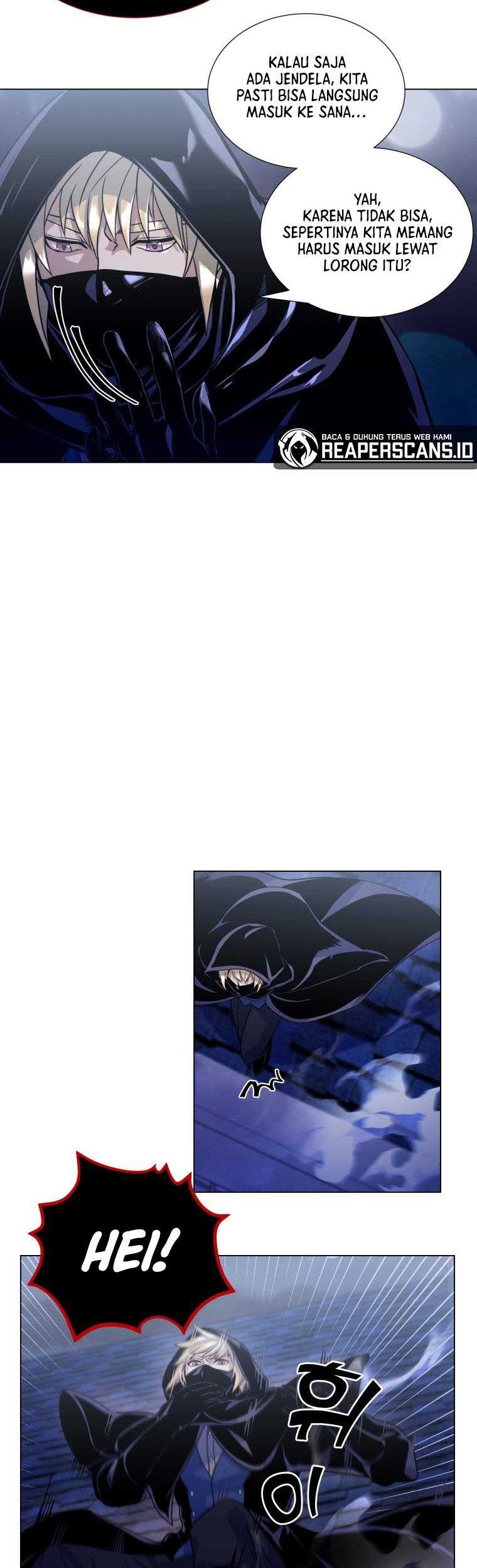 Overbearing Tyrant Chapter 13 halaman 22