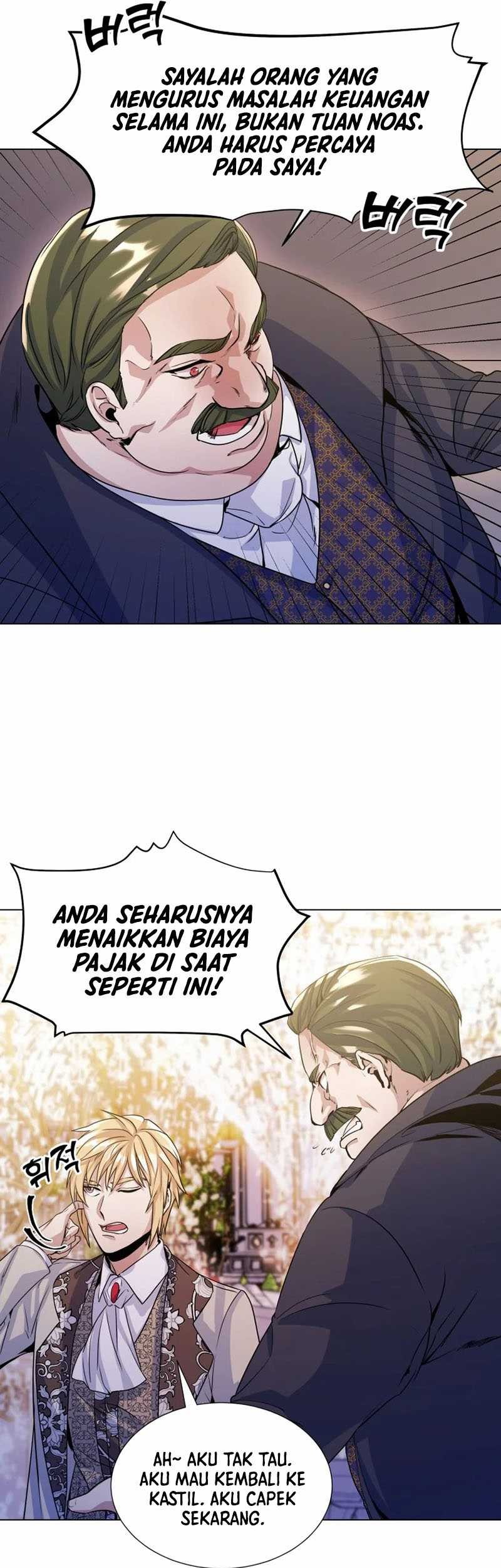 Overbearing Tyrant Chapter 12 halaman 23