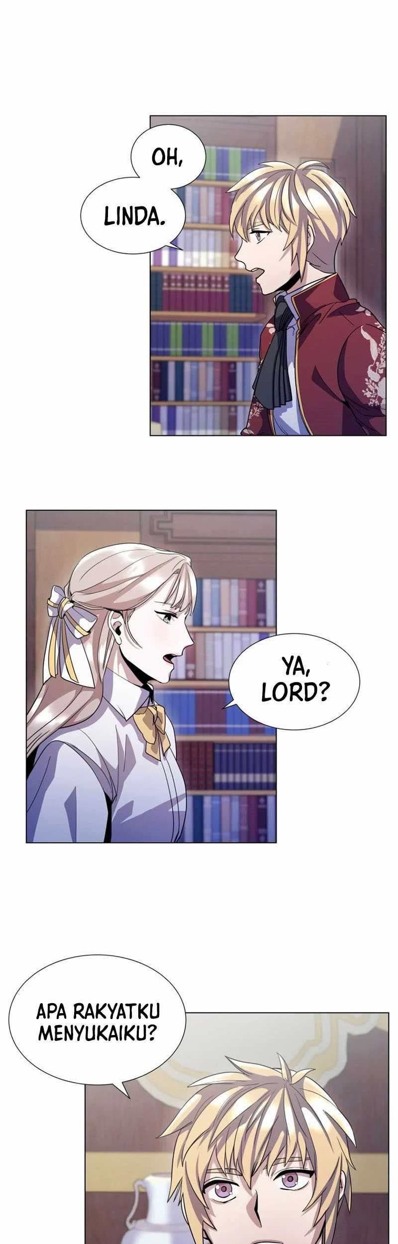 Overbearing Tyrant Chapter 10 halaman 23
