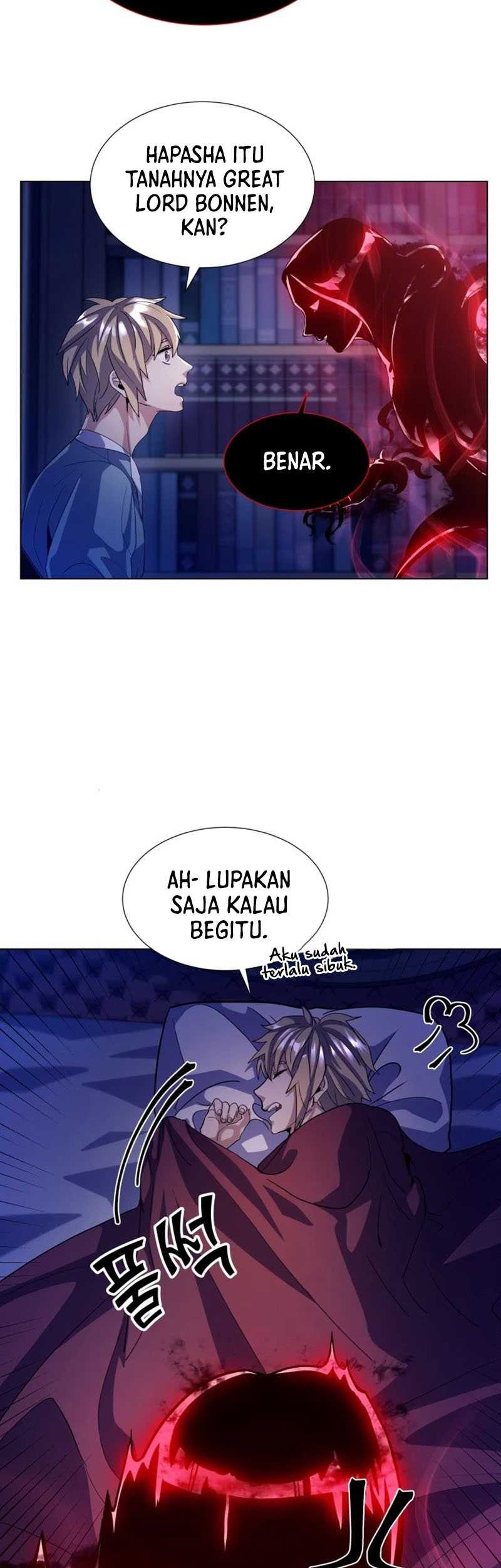 Overbearing Tyrant Chapter 9 halaman 26