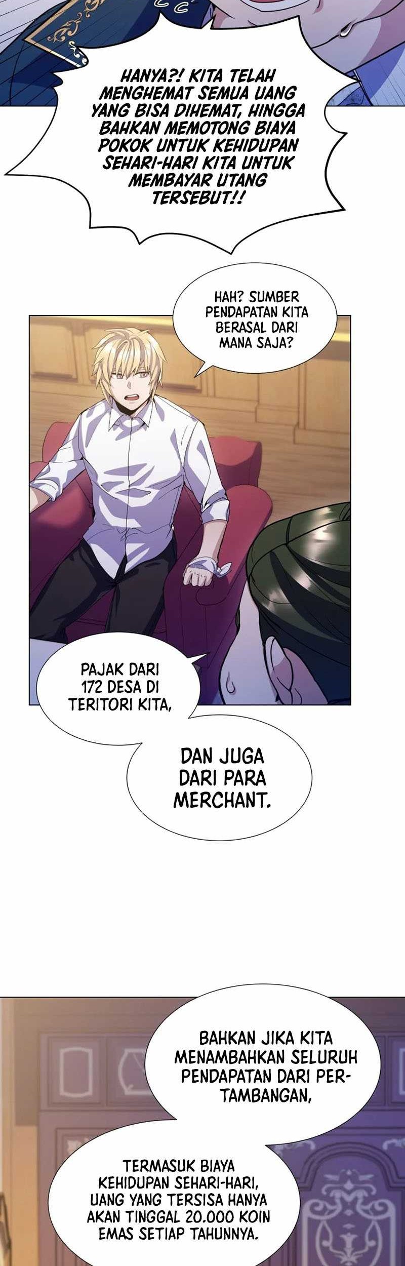 Overbearing Tyrant Chapter 8 halaman 24