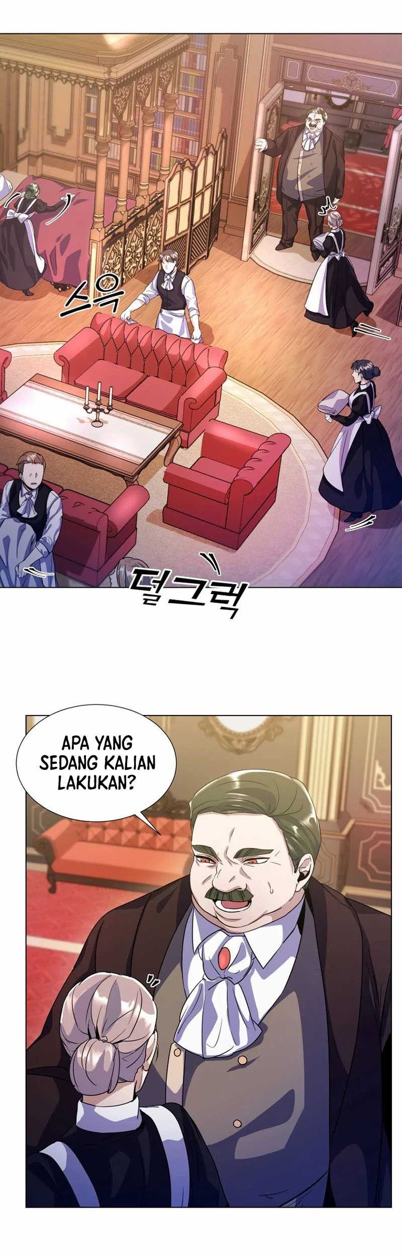 Overbearing Tyrant Chapter 6 halaman 24