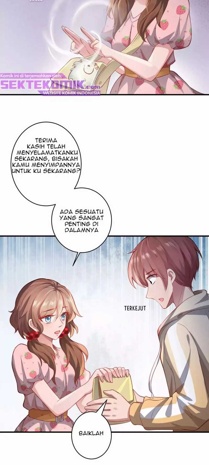 Return of Immortal Warlord Chapter 12 Gambar 15
