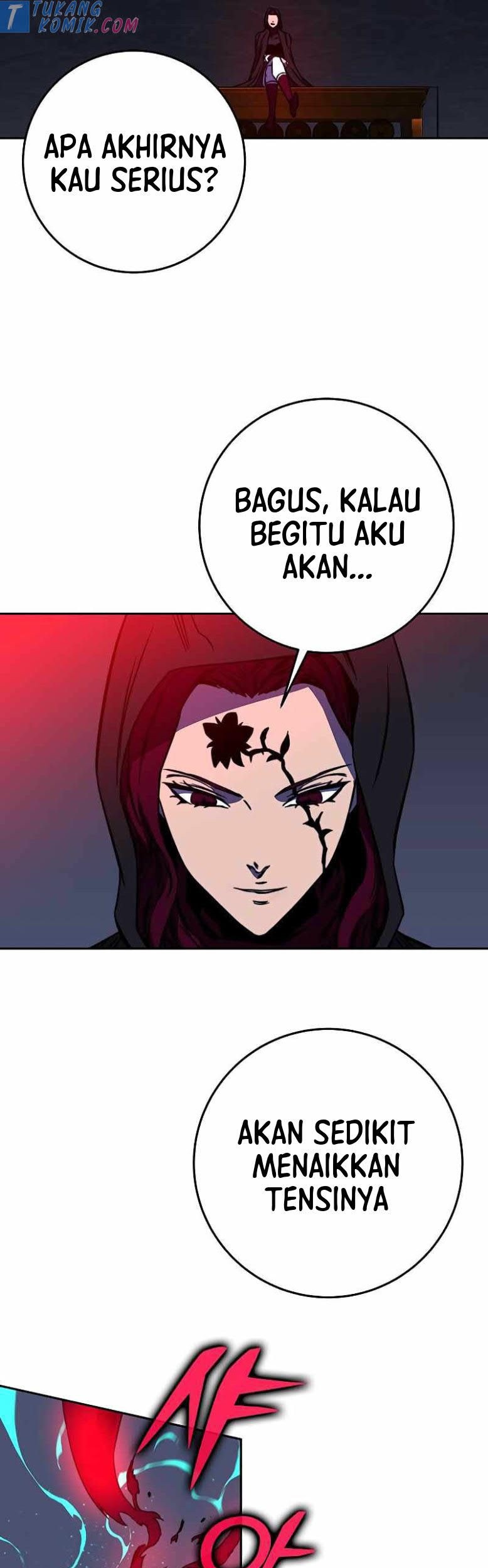 X Ash Chapter 32 halaman 40