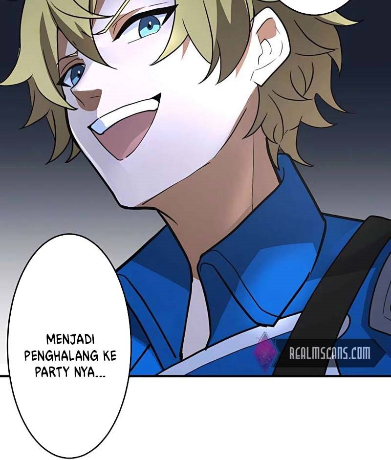 Reborn Ranker – Gravity User Chapter 4 halaman 31