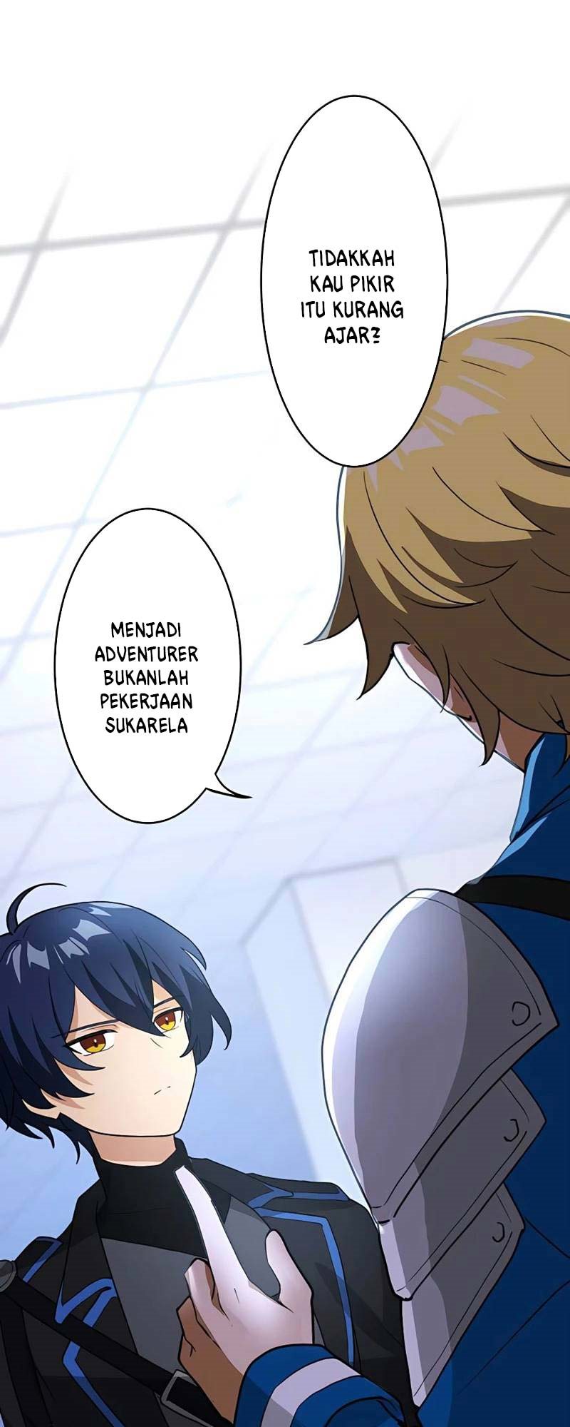 Reborn Ranker – Gravity User Chapter 4 halaman 32