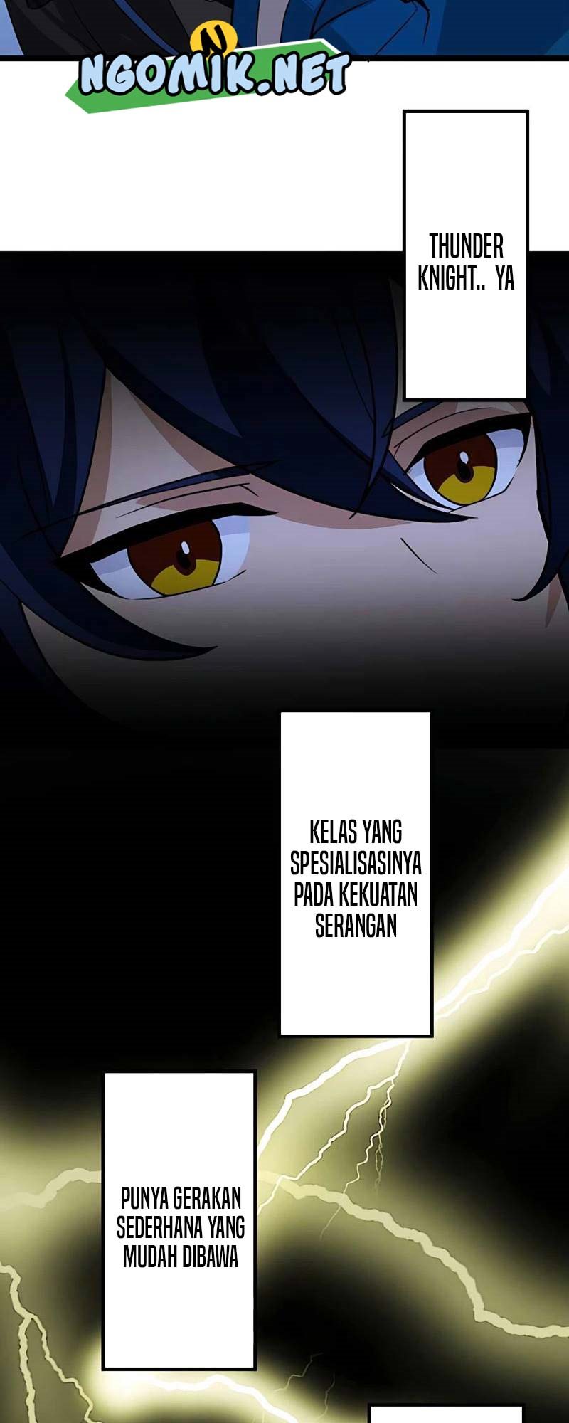 Reborn Ranker – Gravity User Chapter 4 halaman 33