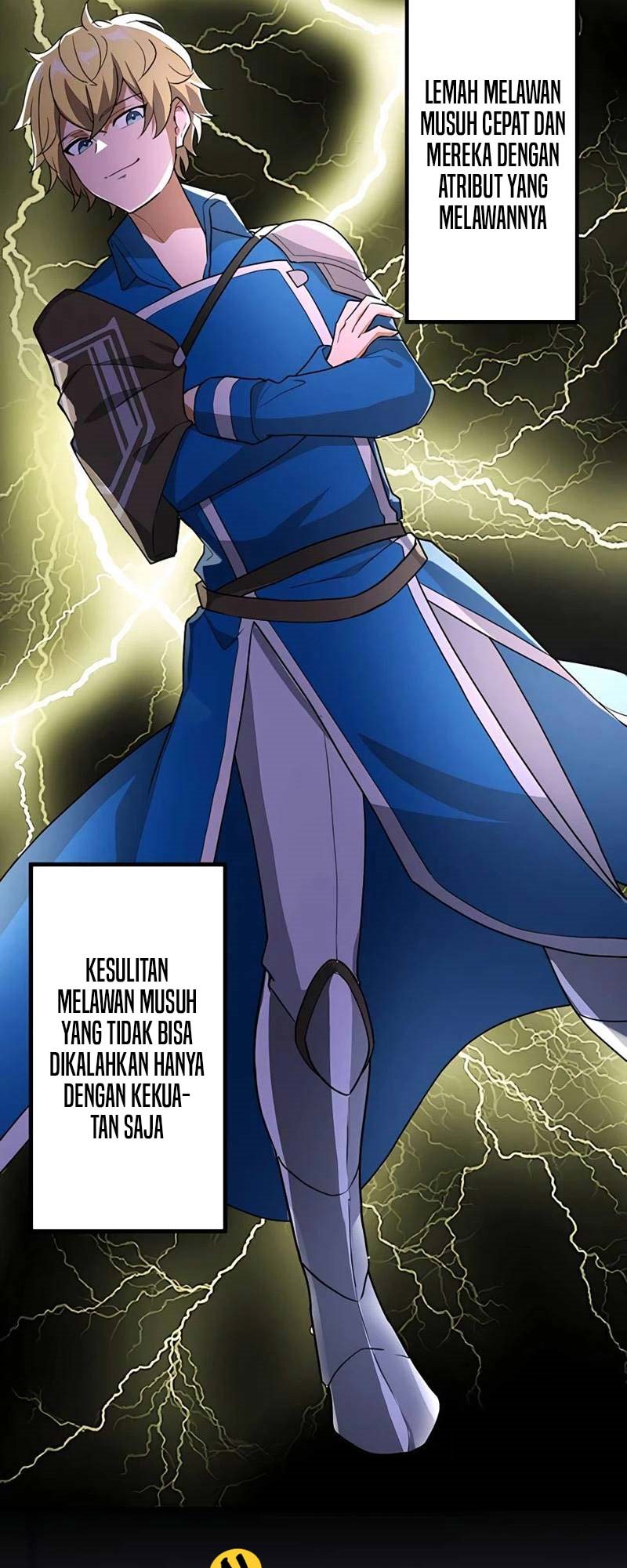 Reborn Ranker – Gravity User Chapter 4 halaman 34