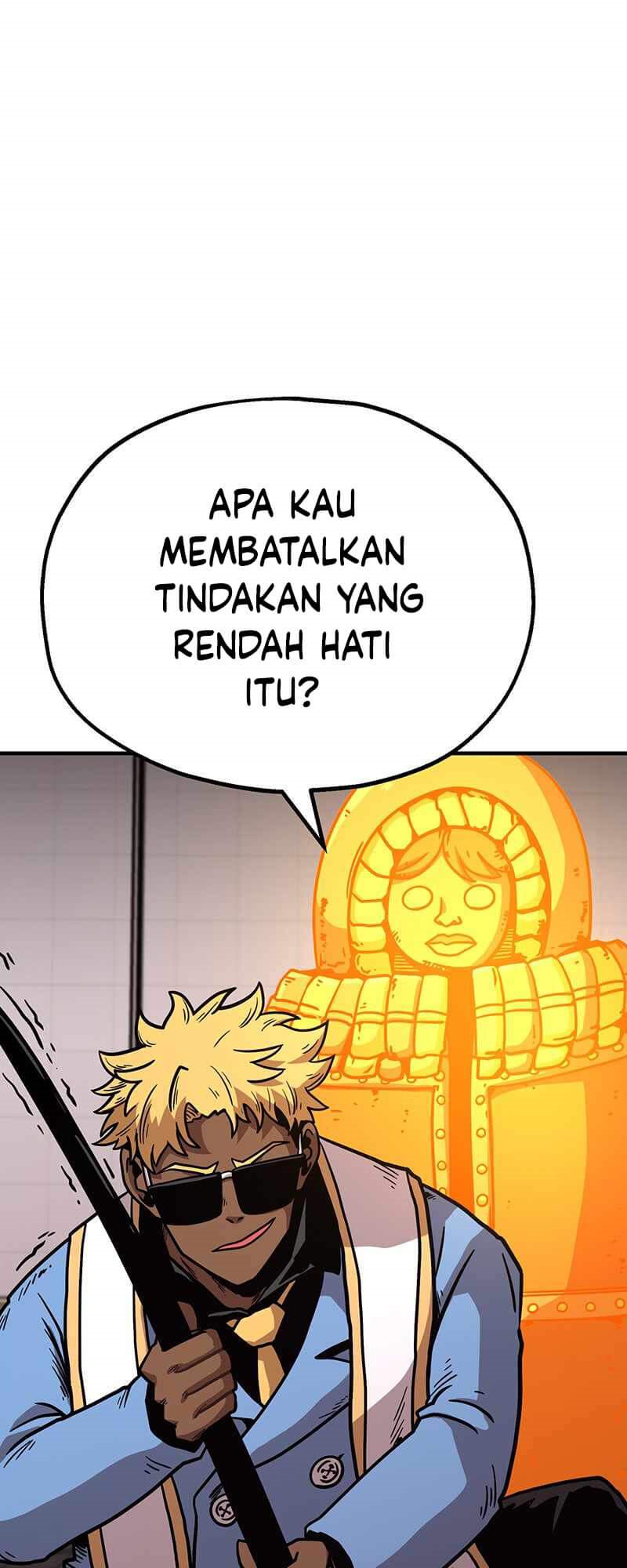 Metro Hunter Chapter 44 halaman 54