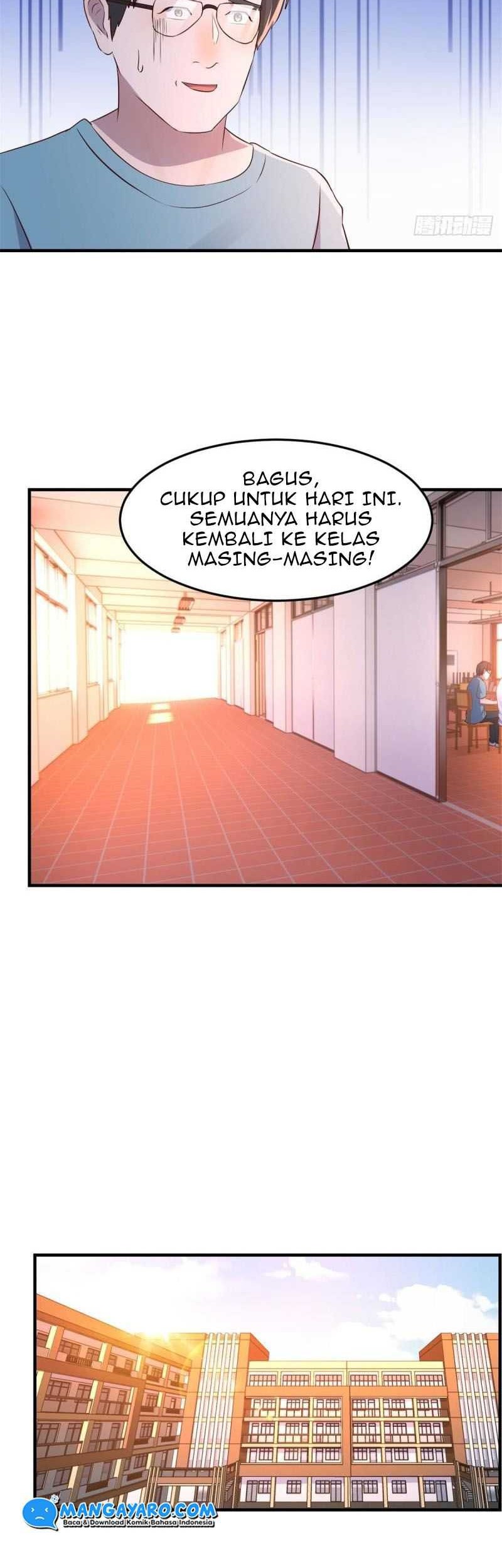 My Sister Is A Superstar Chapter 58 Gambar 11