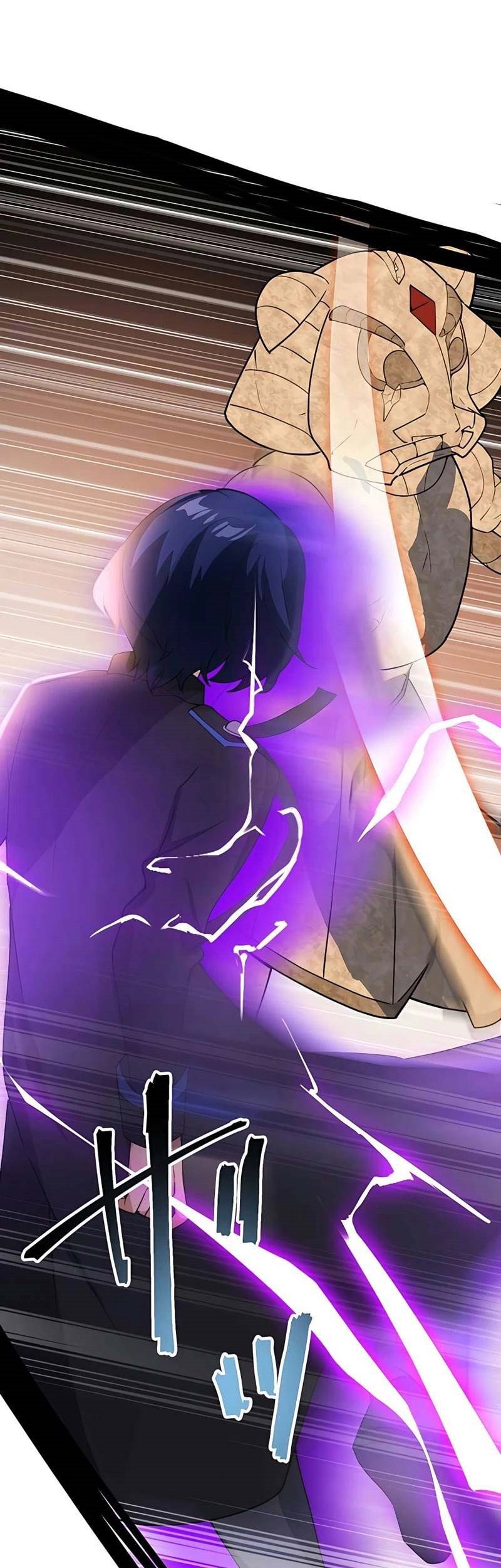 Reborn Ranker – Gravity User Chapter 5 halaman 36