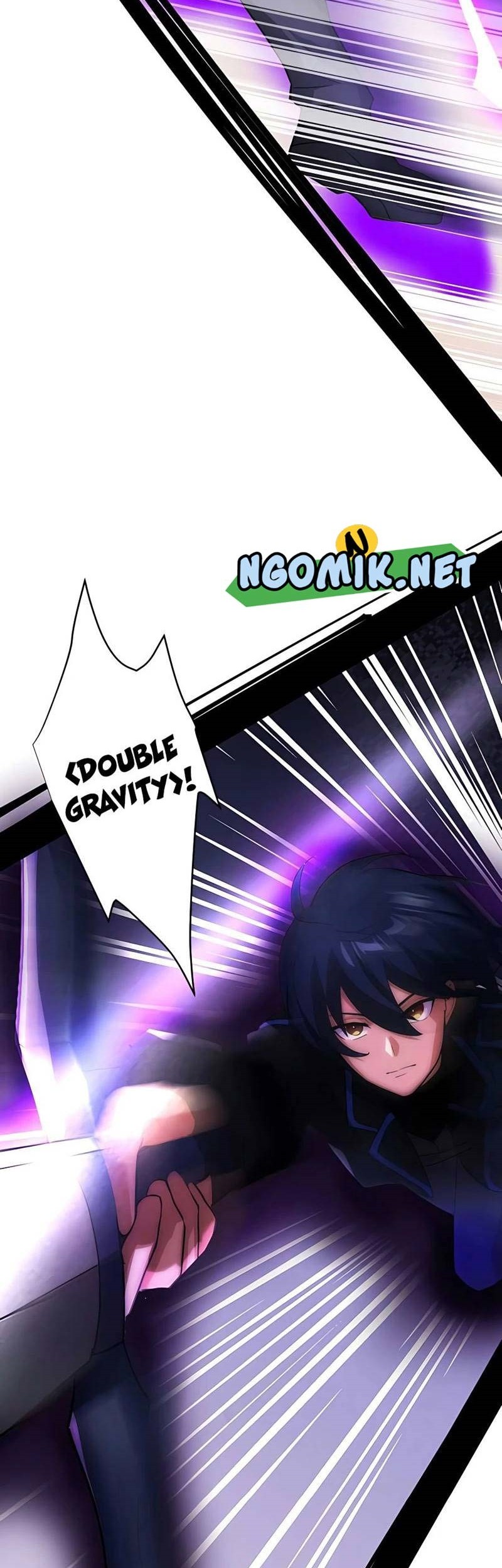 Reborn Ranker – Gravity User Chapter 5 halaman 37