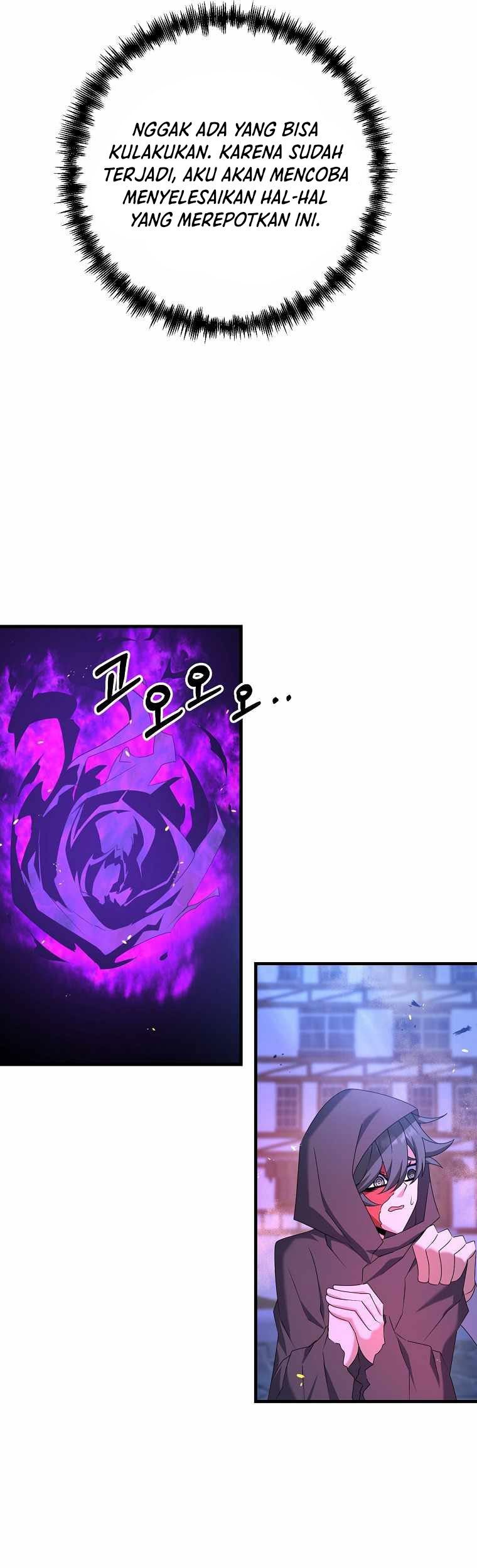 The Lazy Swordmaster Chapter 24 halaman 26