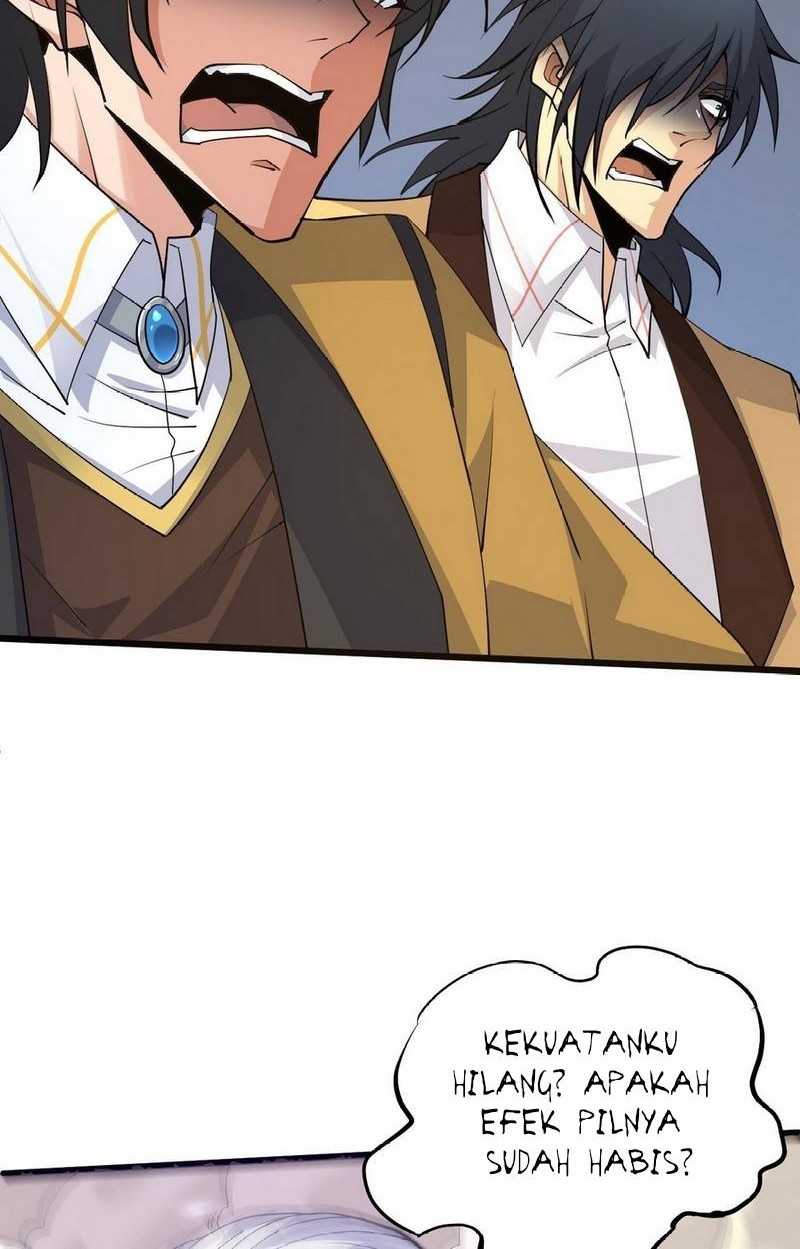 Second Fight Against the Heavens Chapter 25 Gambar 31