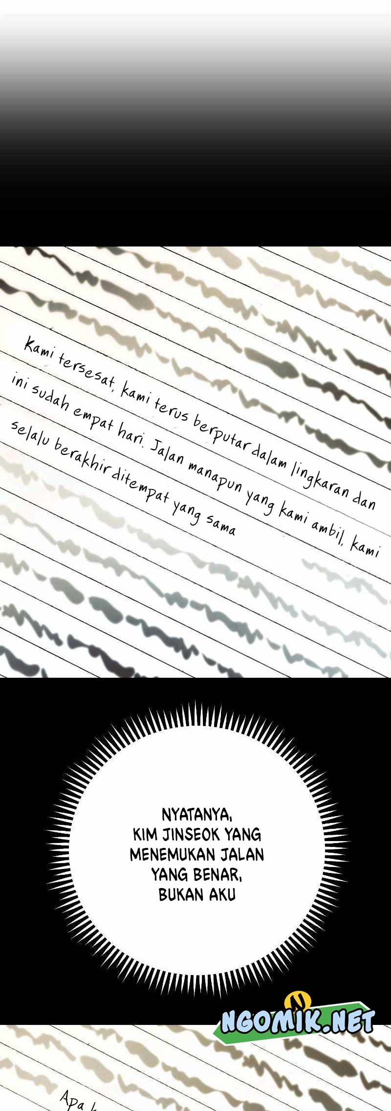The Live Chapter 110 halaman 27