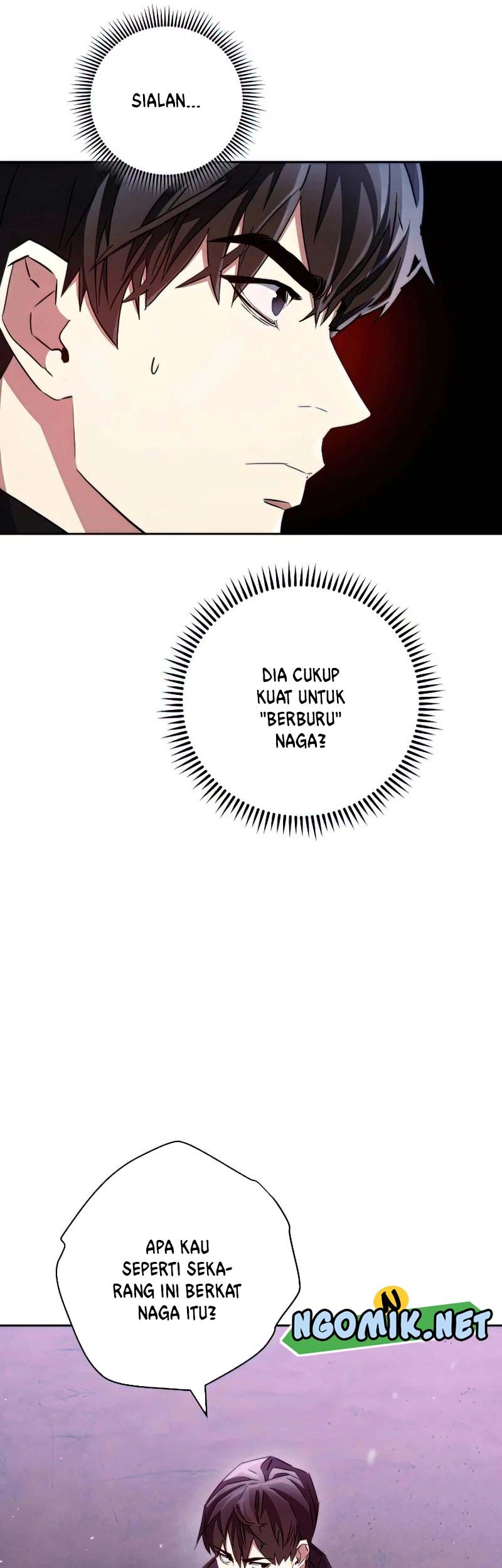 The Live Chapter 111 halaman 32