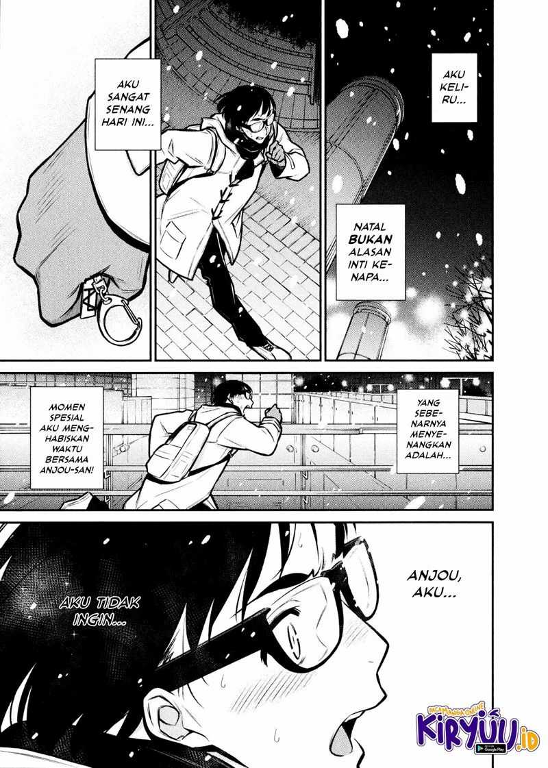 Yancha Gal no Anjou-san Chapter 66 Gambar 10
