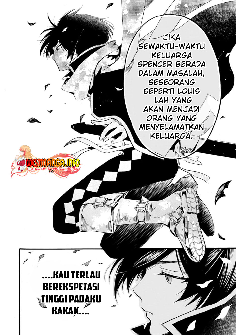 Tensei Shita Moto Dorei, Saikyou no Kizoku ni Natte Toshiue no Musume to Sekai Saikyou wo Mezashimasu Chapter 1 Gambar 27