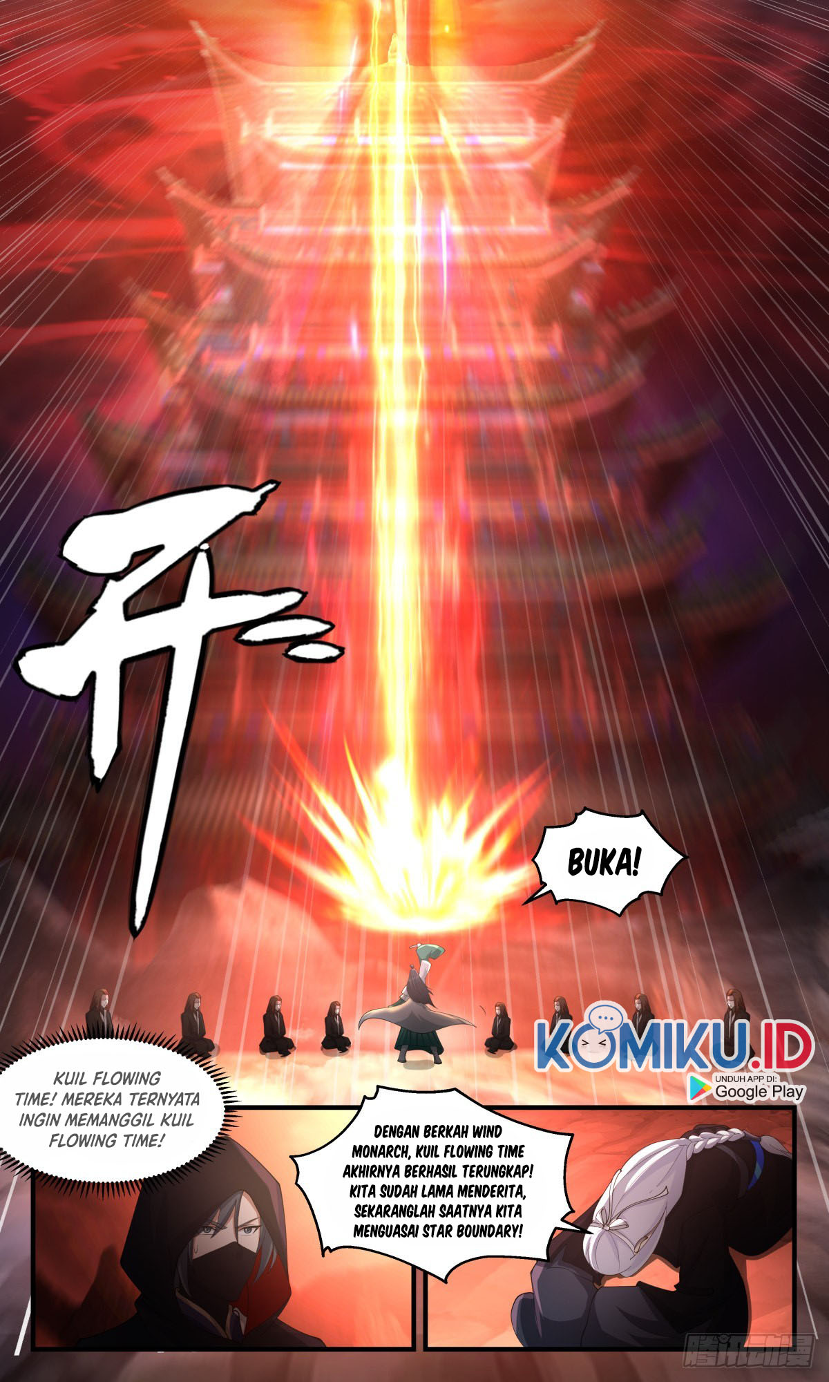 Martial Peak Part 2 Chapter 2481 Gambar 10