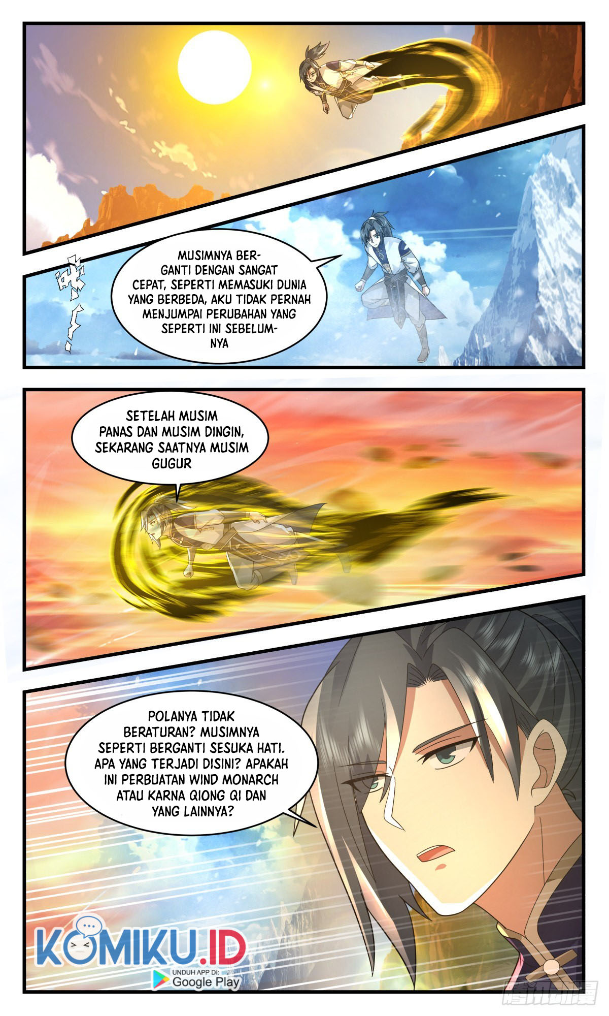 Martial Peak Part 2 Chapter 2482 Gambar 10