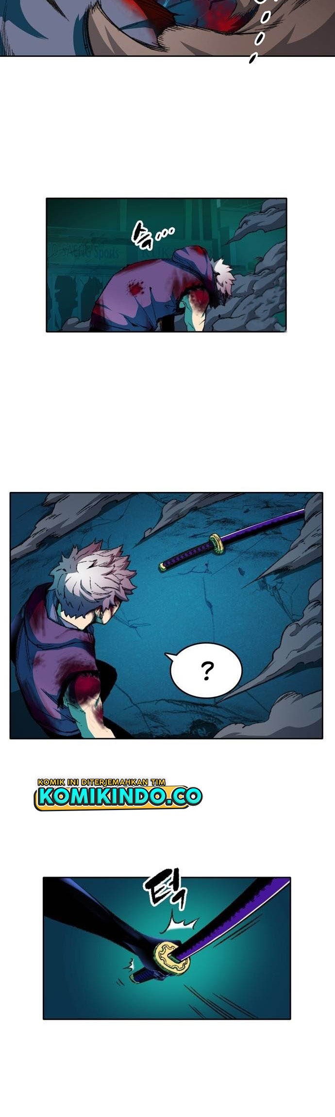 OOPARTS Chapter 63 halaman 15