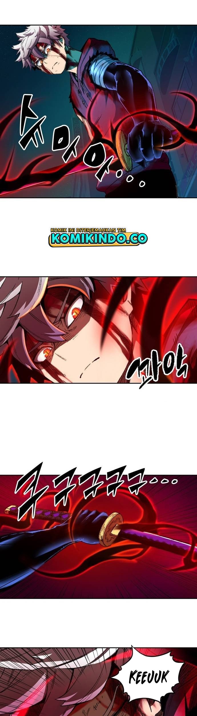 OOPARTS Chapter 63 halaman 16