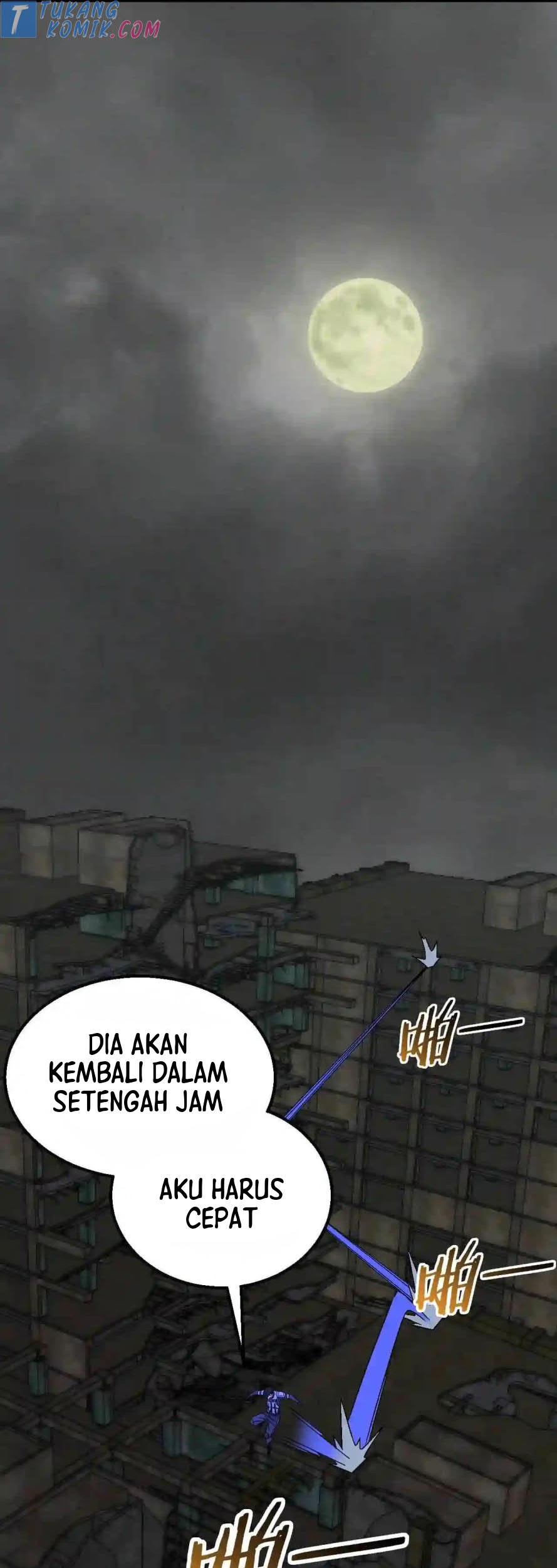 Apocalyptic Thief Chapter 70 halaman 24