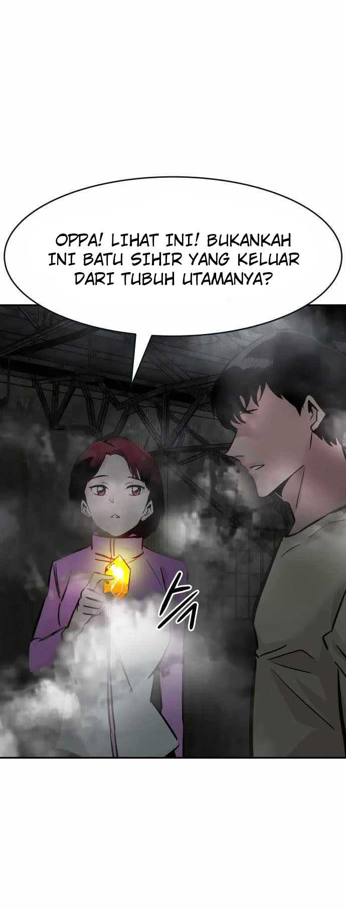 All Rounder Chapter 30 halaman 36