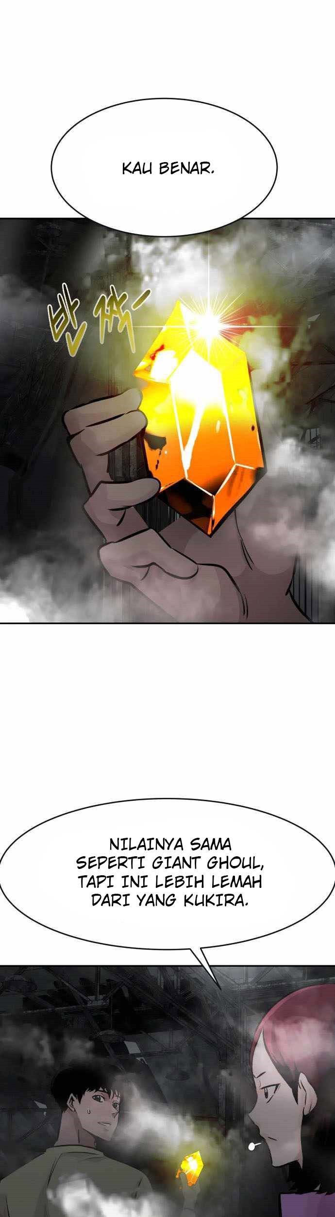 All Rounder Chapter 30 halaman 37