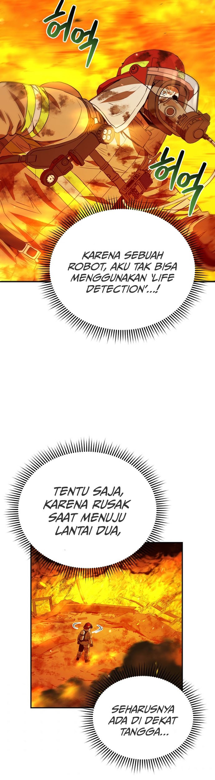 Rescue System Chapter 30 halaman 20