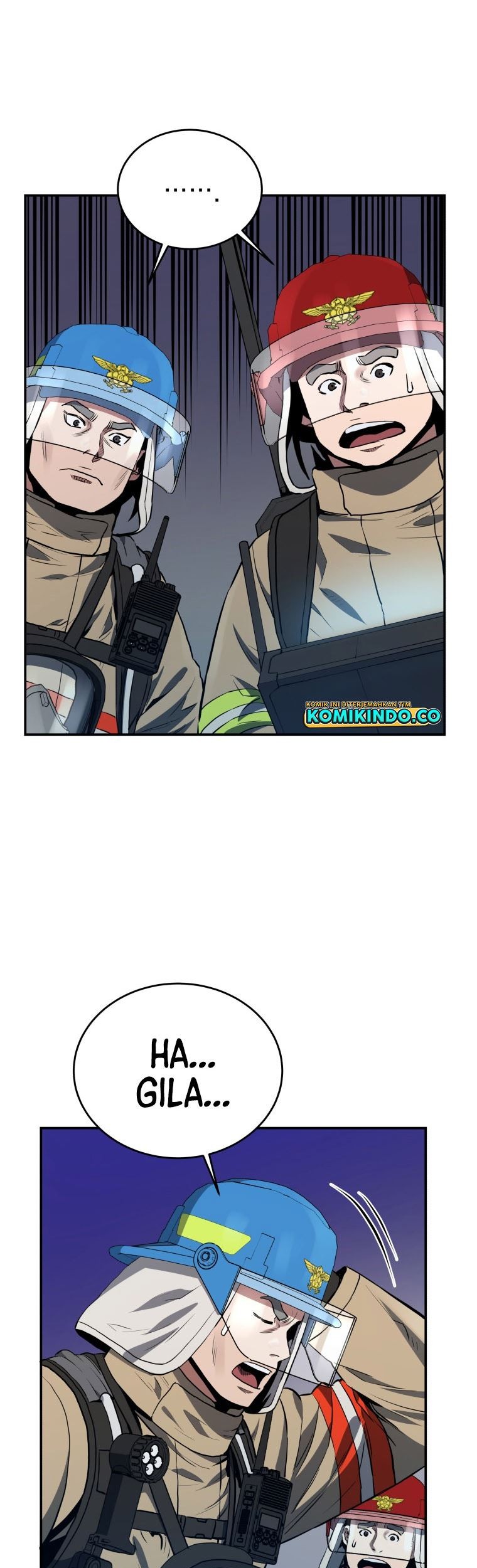 Rescue System Chapter 28 halaman 36