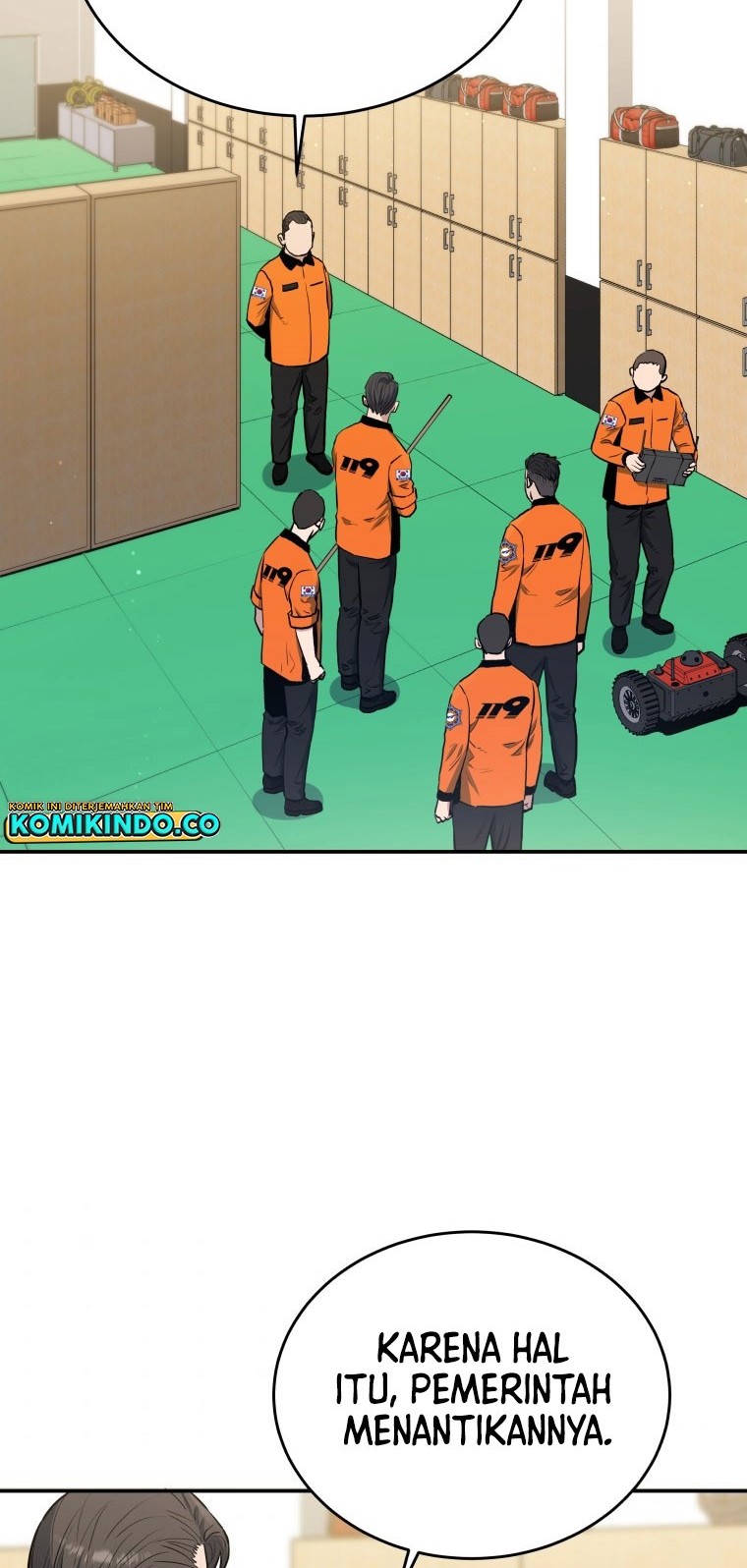 Rescue System Chapter 27 halaman 23