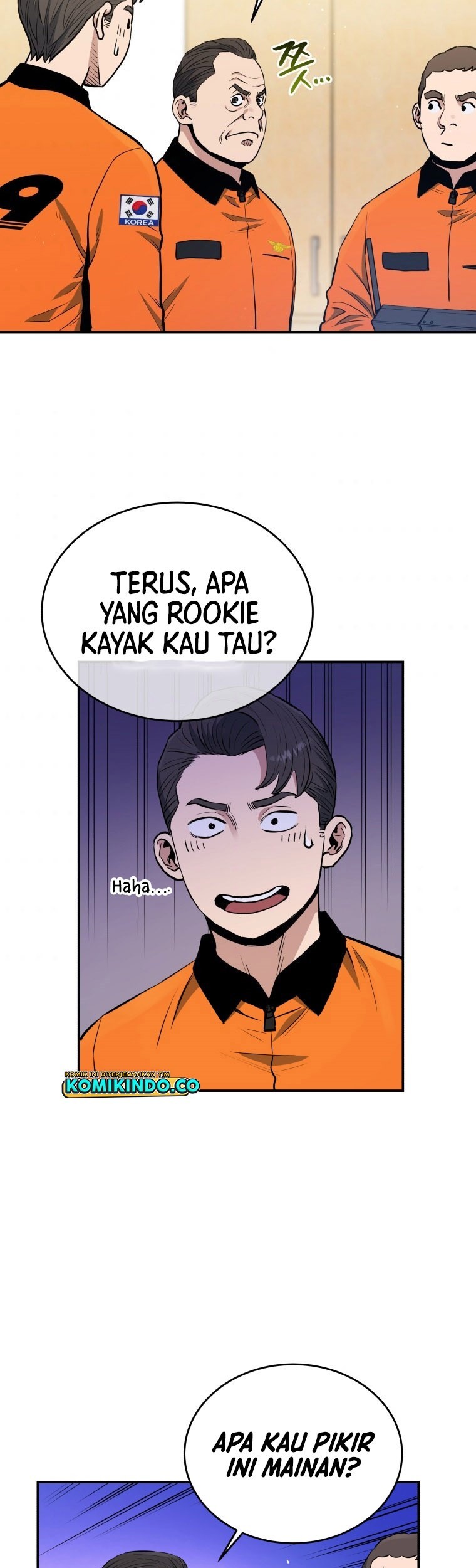 Rescue System Chapter 27 halaman 24