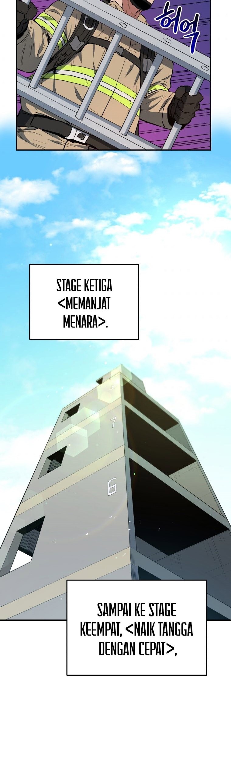 Rescue System Chapter 26 halaman 28