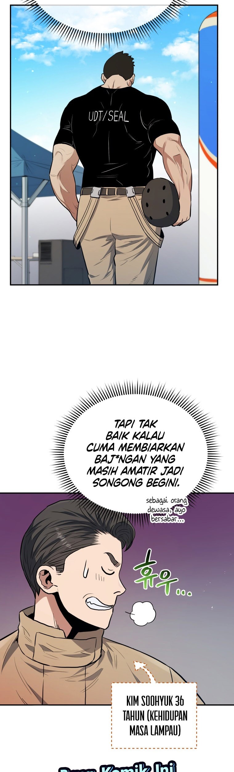 Rescue System Chapter 25 halaman 24