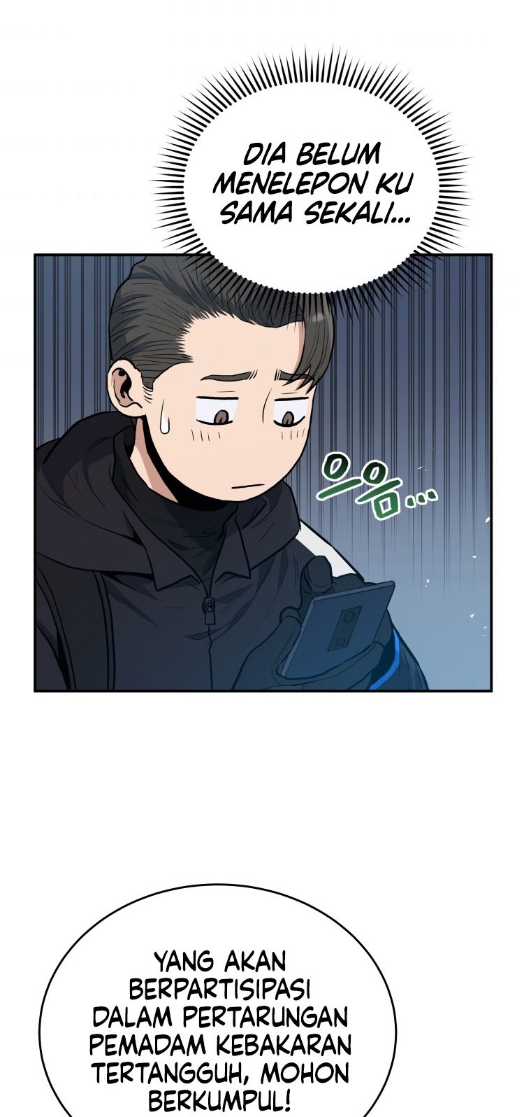 Rescue System Chapter 24 halaman 22